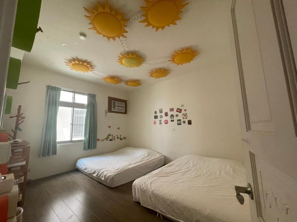 Sigang Vacation Homestay Xigang Exteriér fotografie